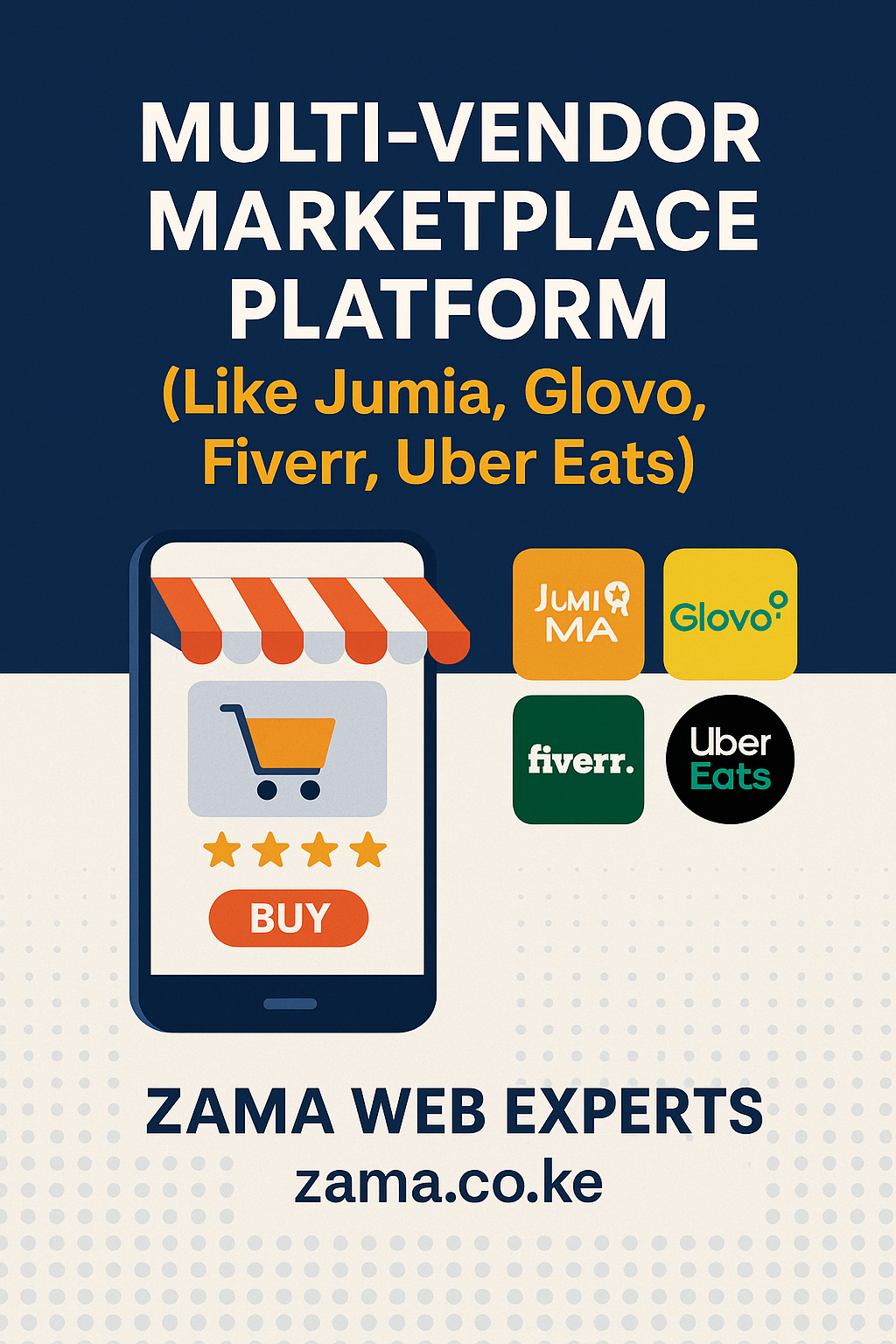 Multi-Vendor Marketplace Platform