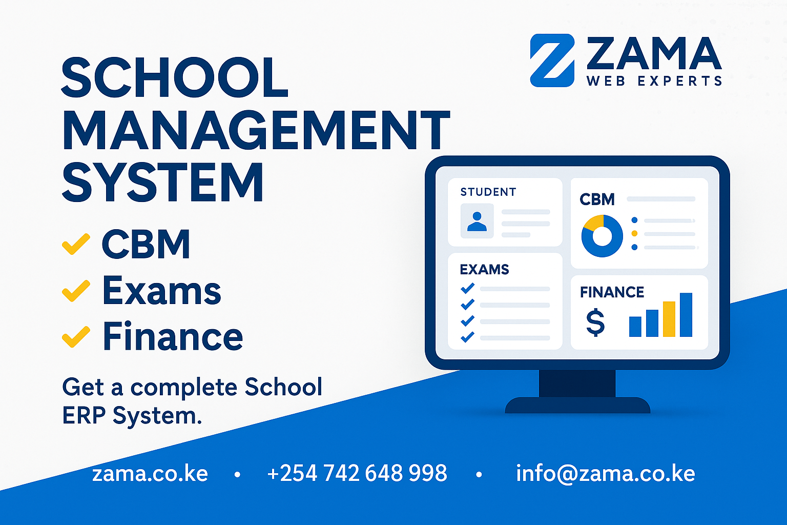 School Management System