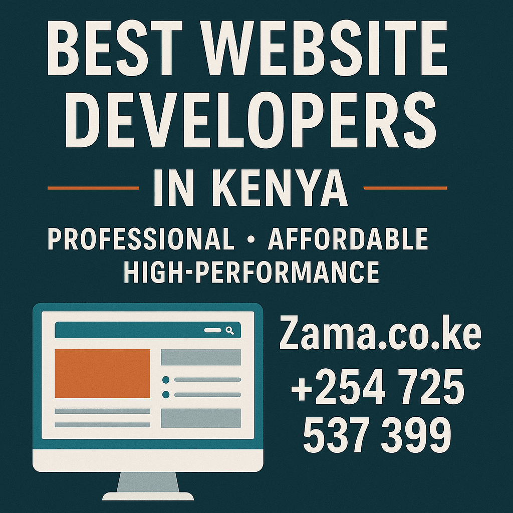Best Website Developers