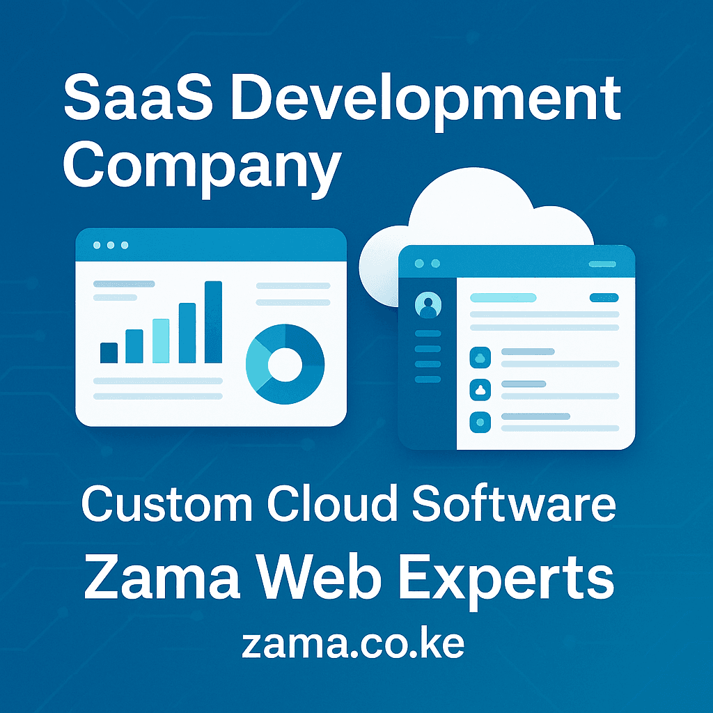 SaaS Development Company