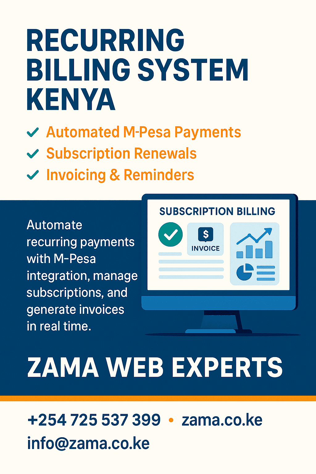 Recurring Billing System