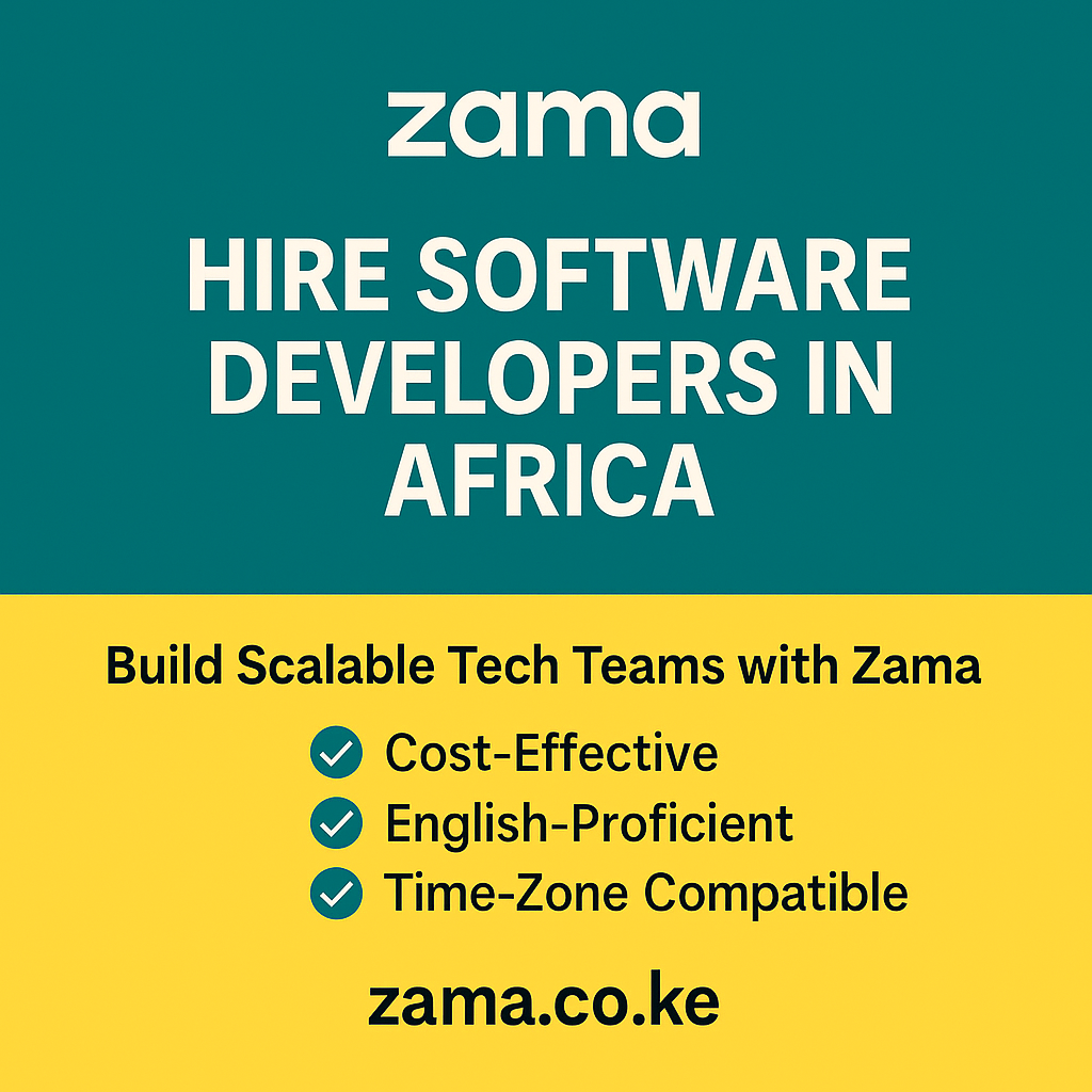 Software Developers in Africa