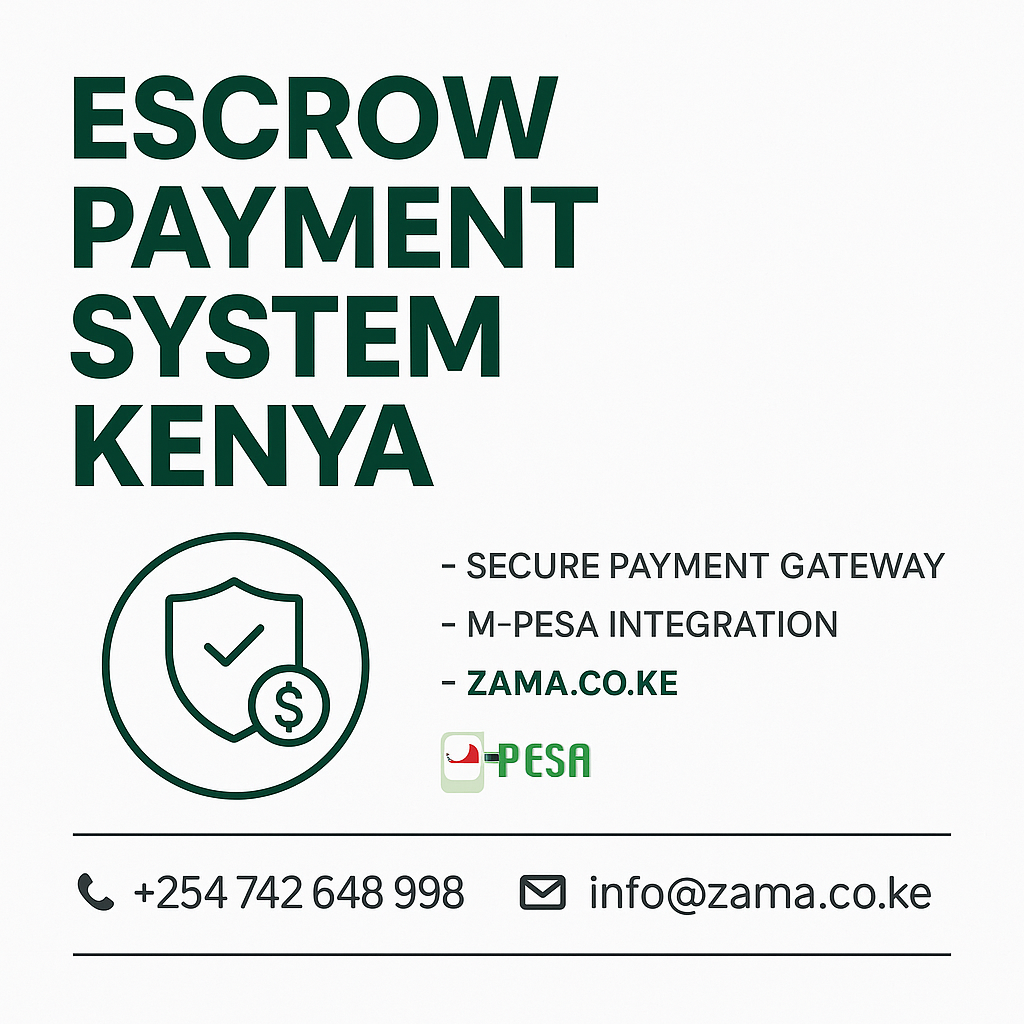 Escrow Payment System