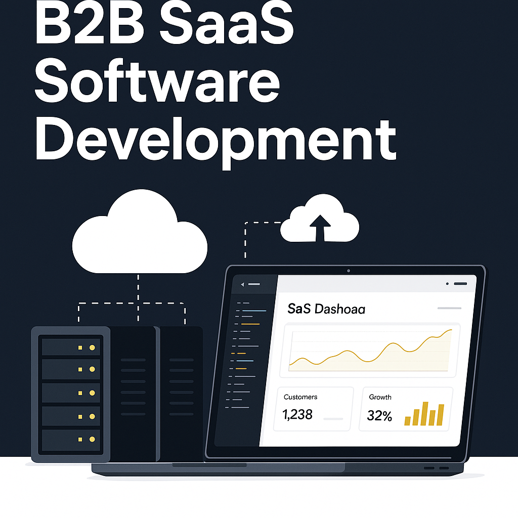 B2B SaaS Software Development
