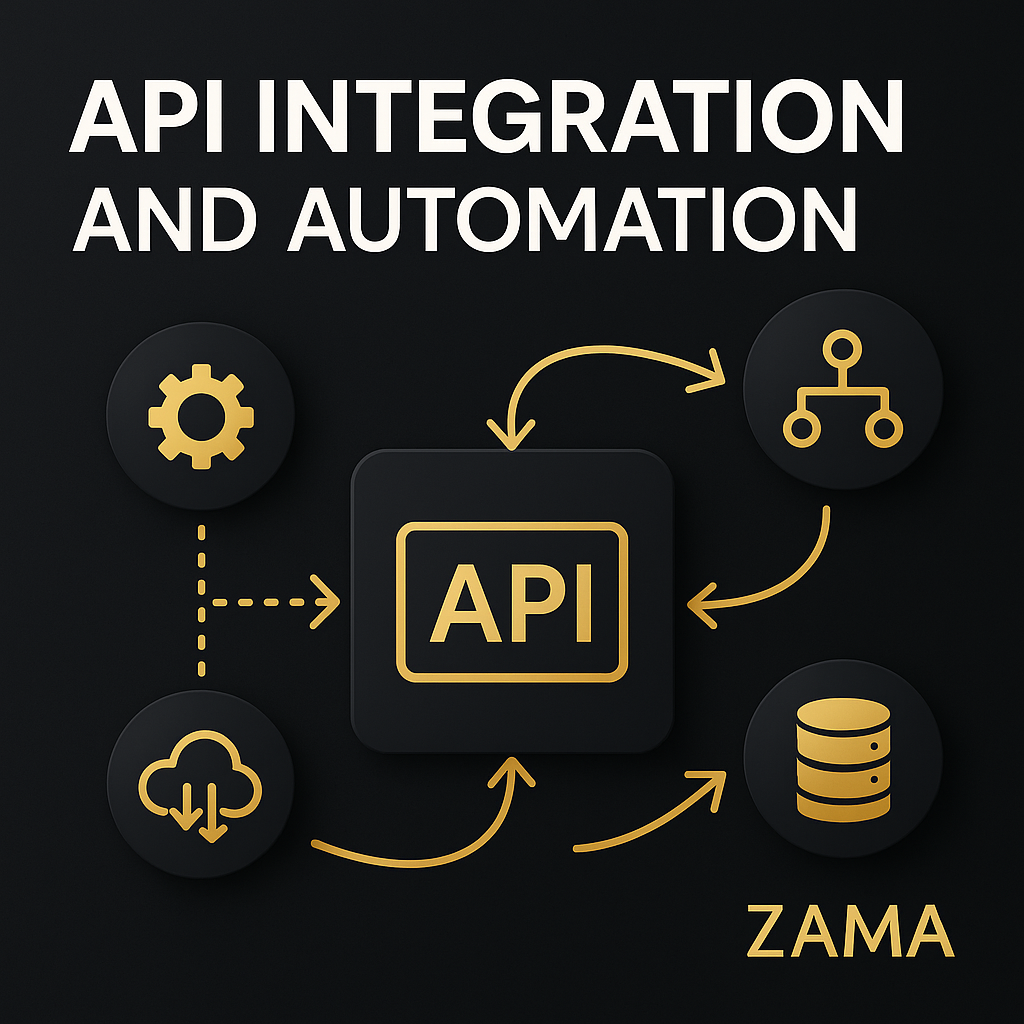 API Integration and Automation