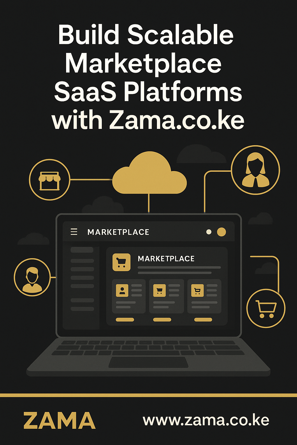 Marketplace SaaS Platform Developers