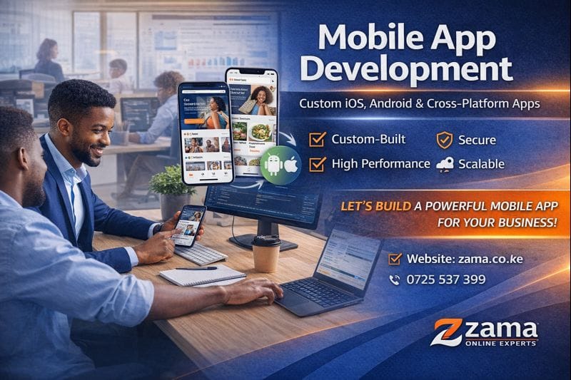 Mobile App Development