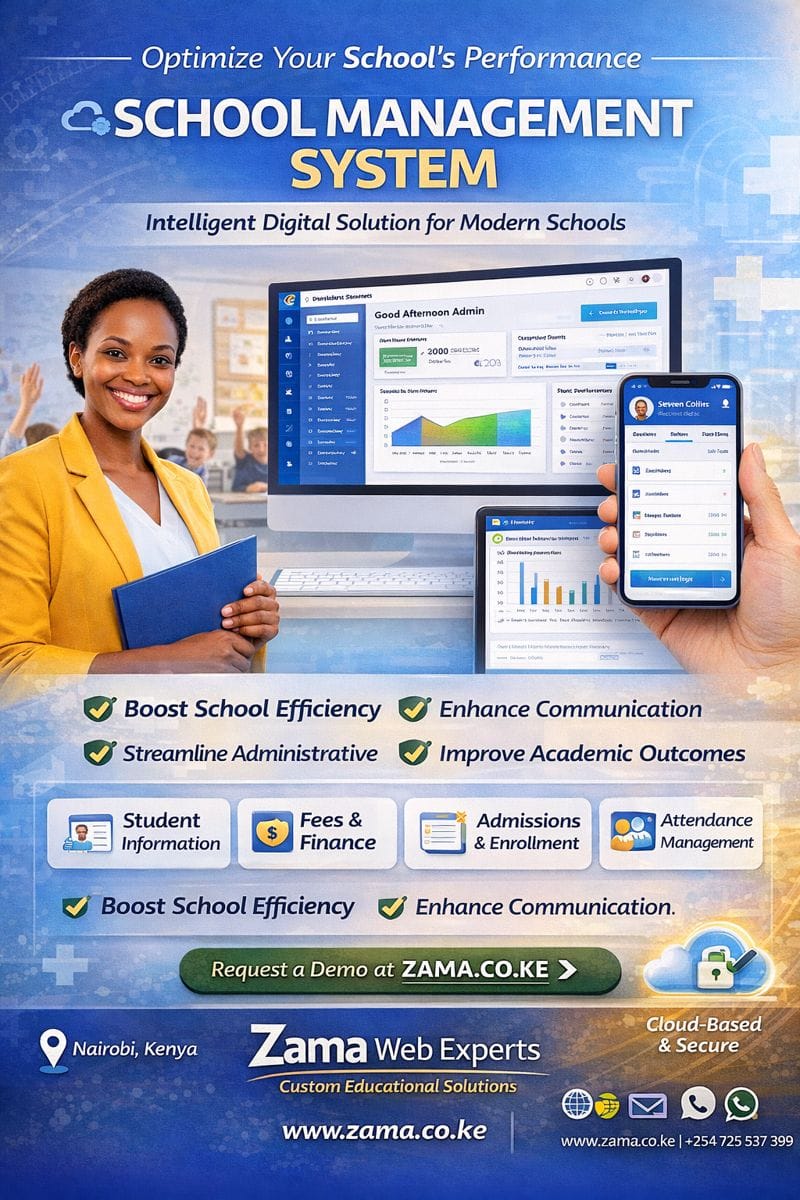School Management System