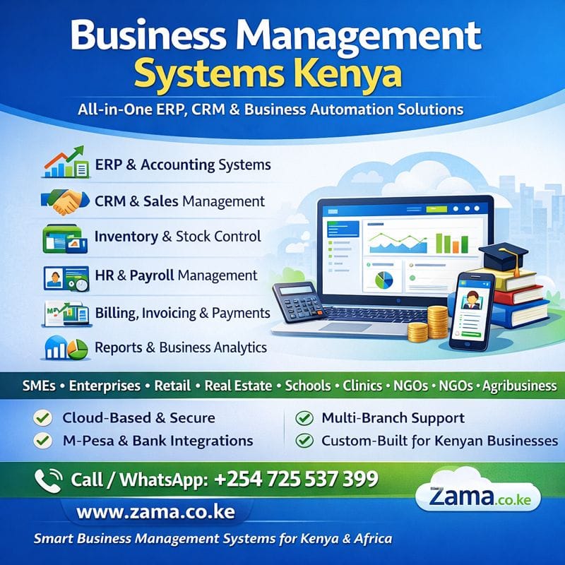 Business Management Systems