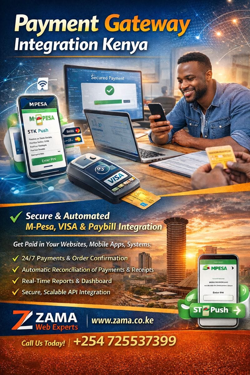  Payment Gateway Integration