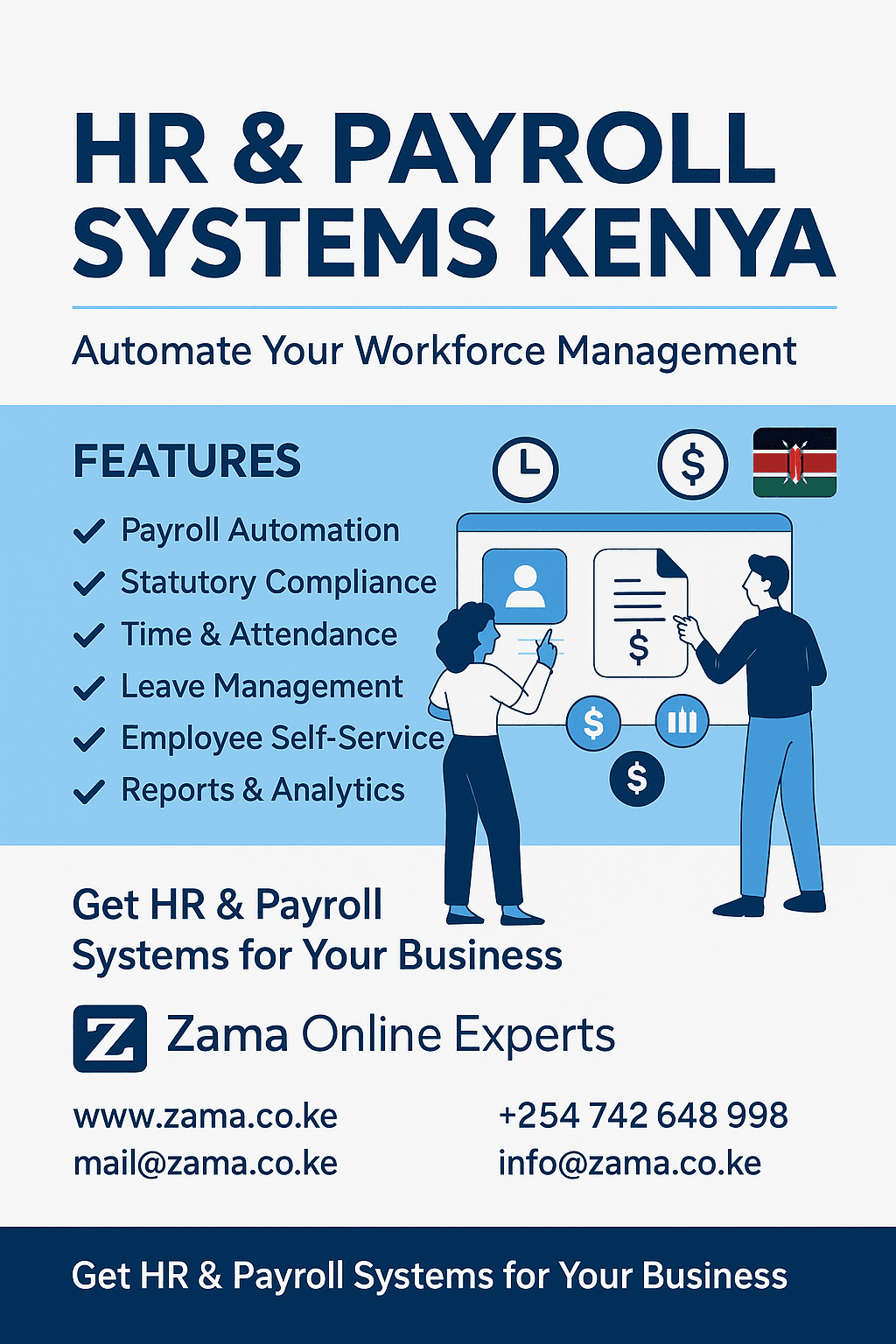  HR & Payroll Systems