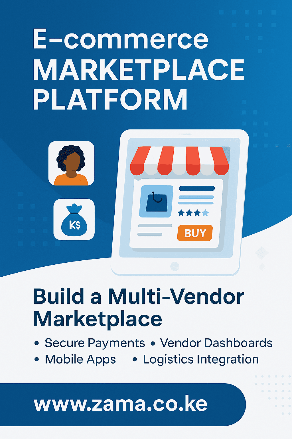 E-commerce Marketplace Platform