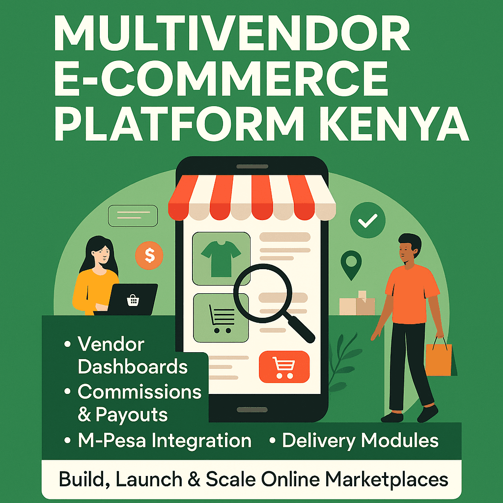 Multivendor E-Commerce Platform