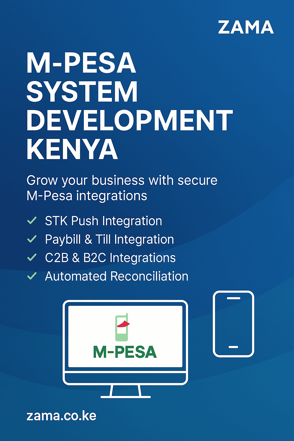 M-Pesa System Development