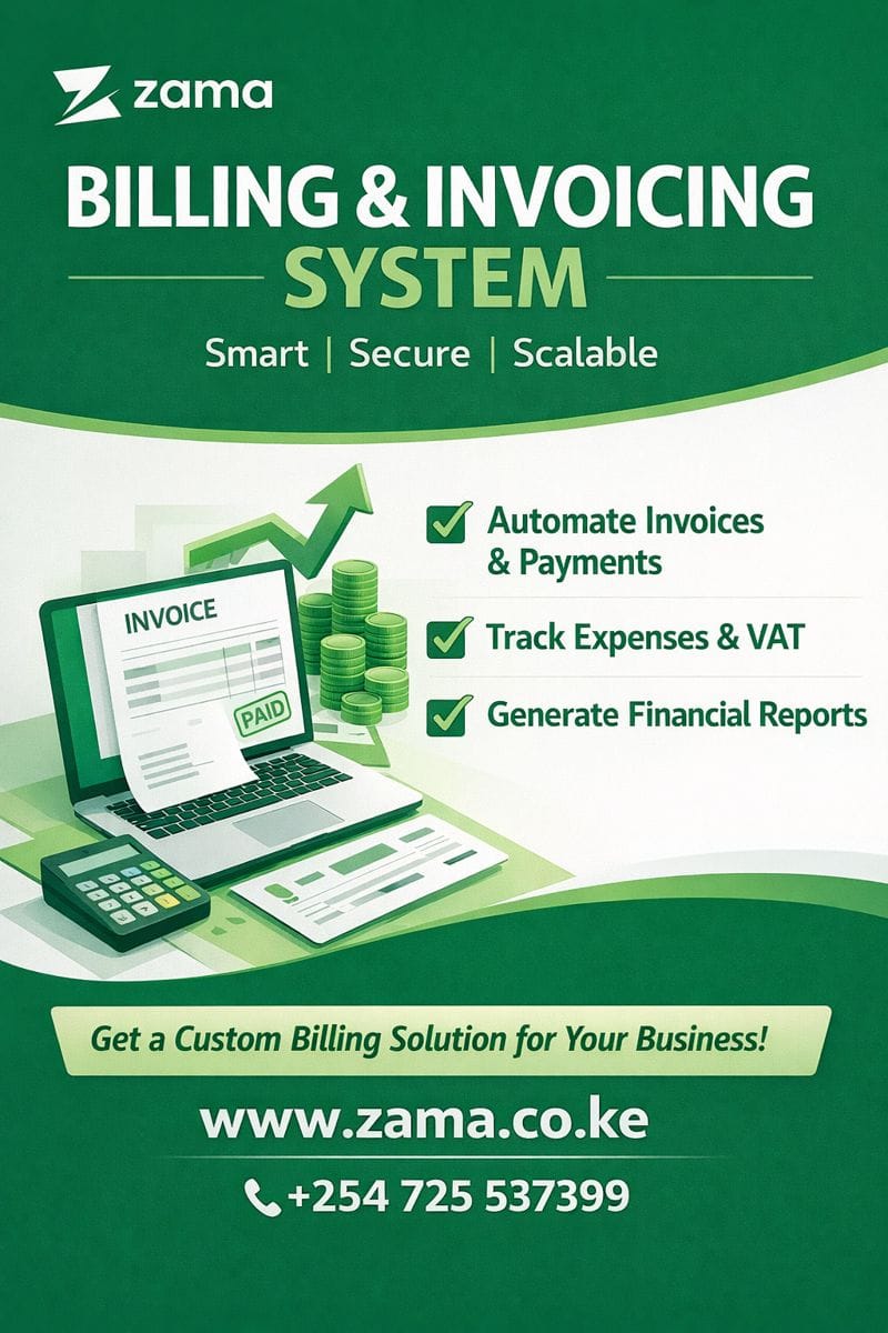 Billing and Invoicing System