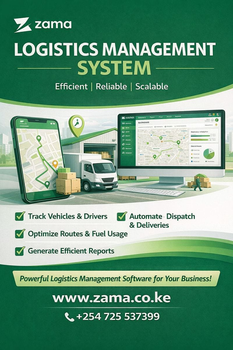 Logistics Management System