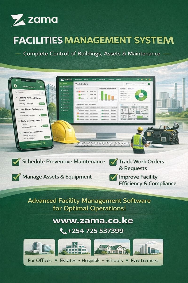 Facilities Management System