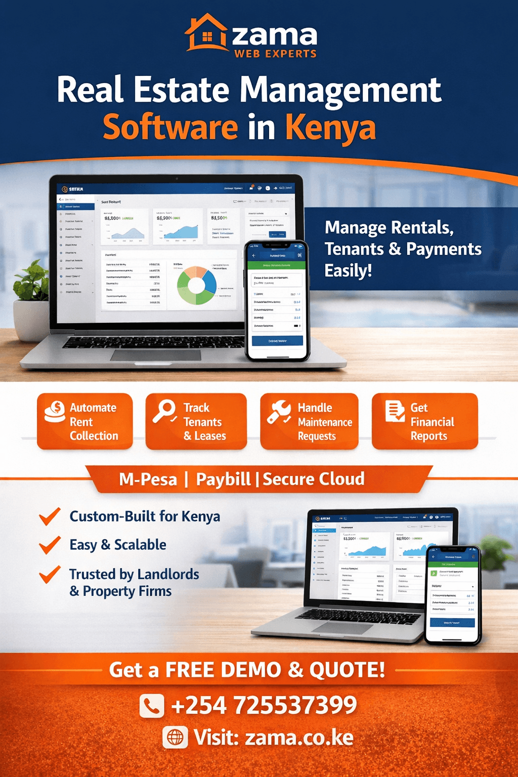 Real Estate Management Software
