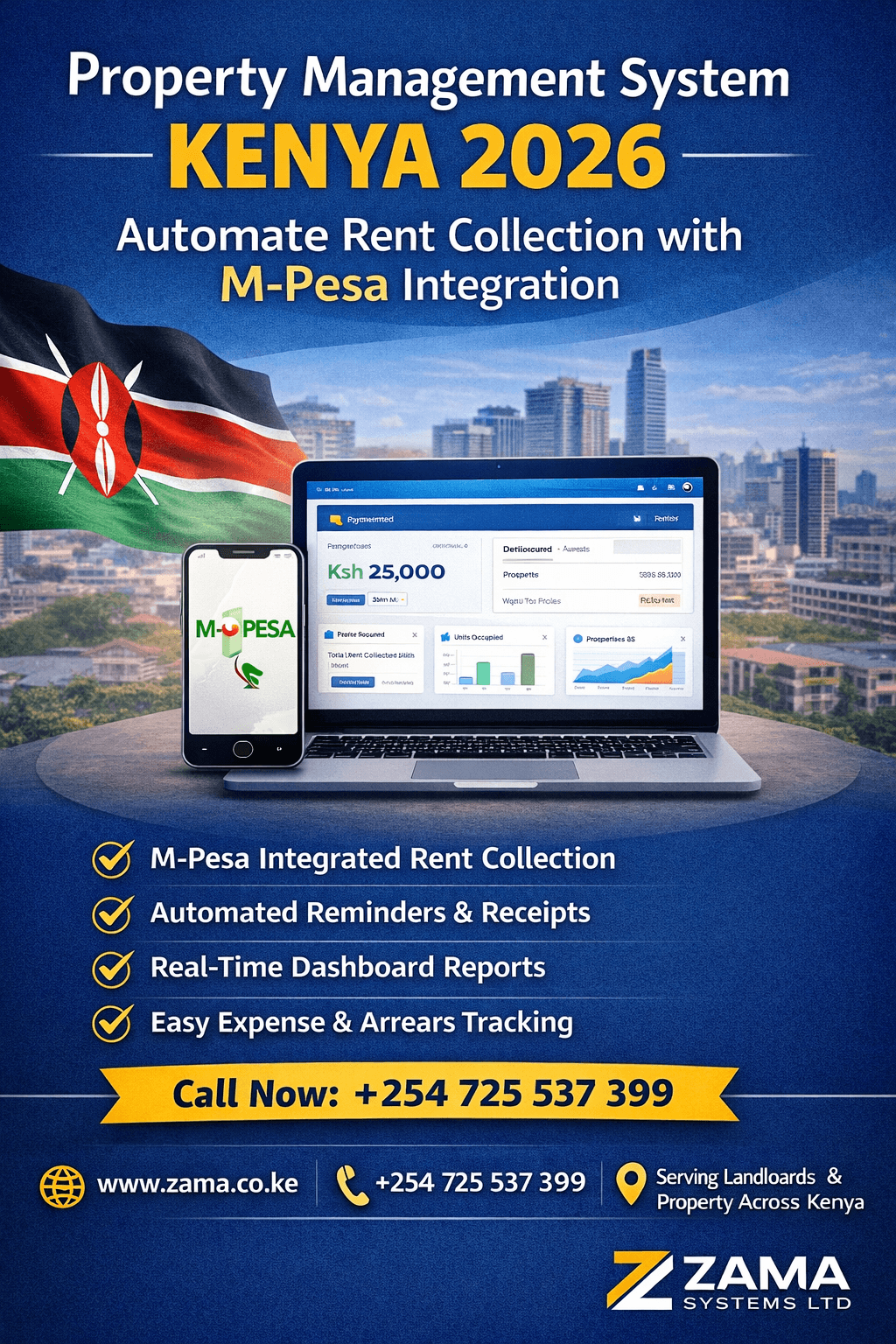 Property Management System Kenya 