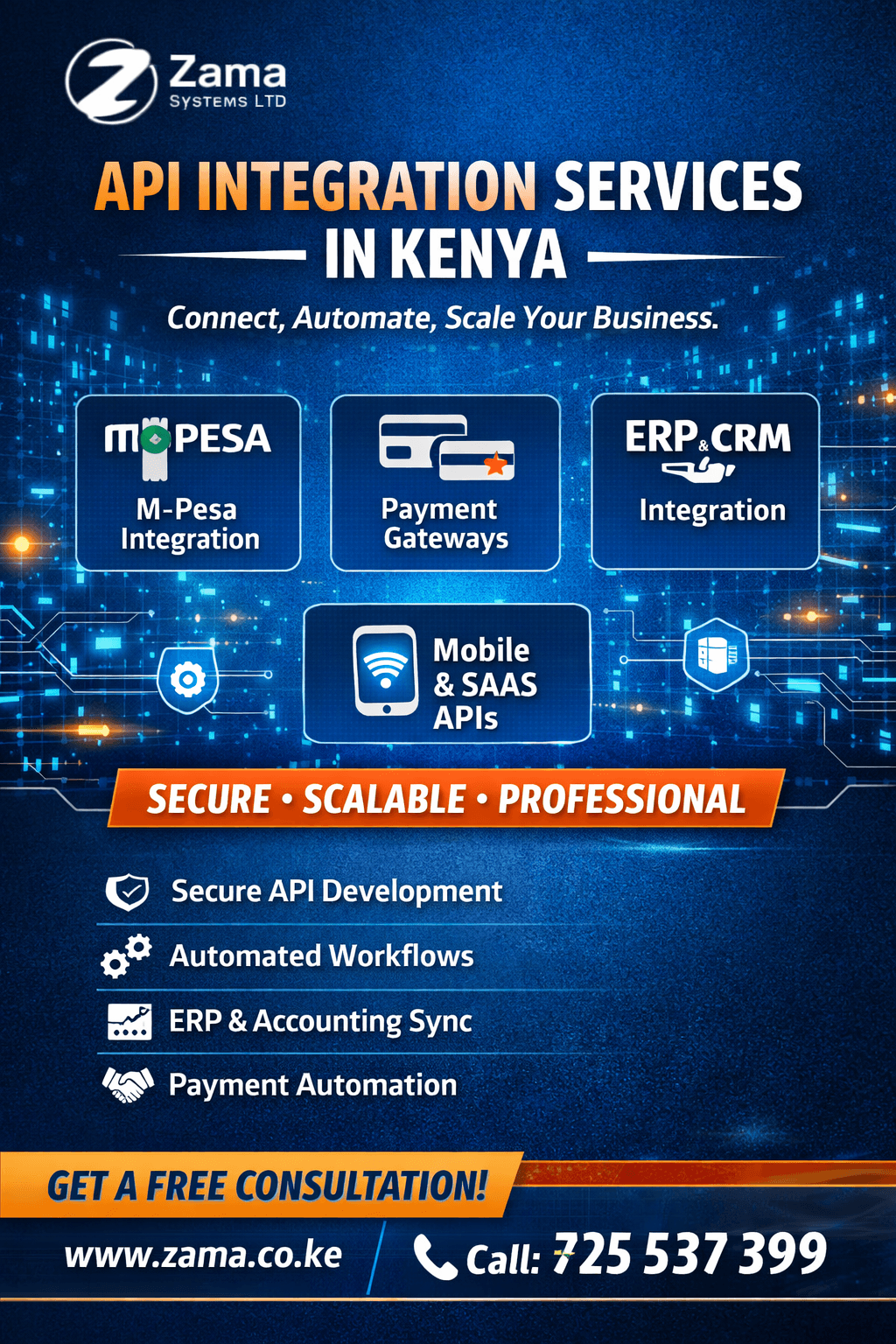 WordPress Website Design Nairobi