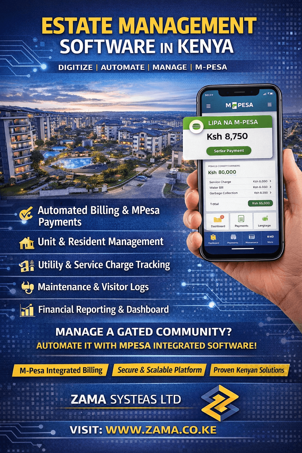 Web Application Development Kenya | Custom & Scalable Solutions