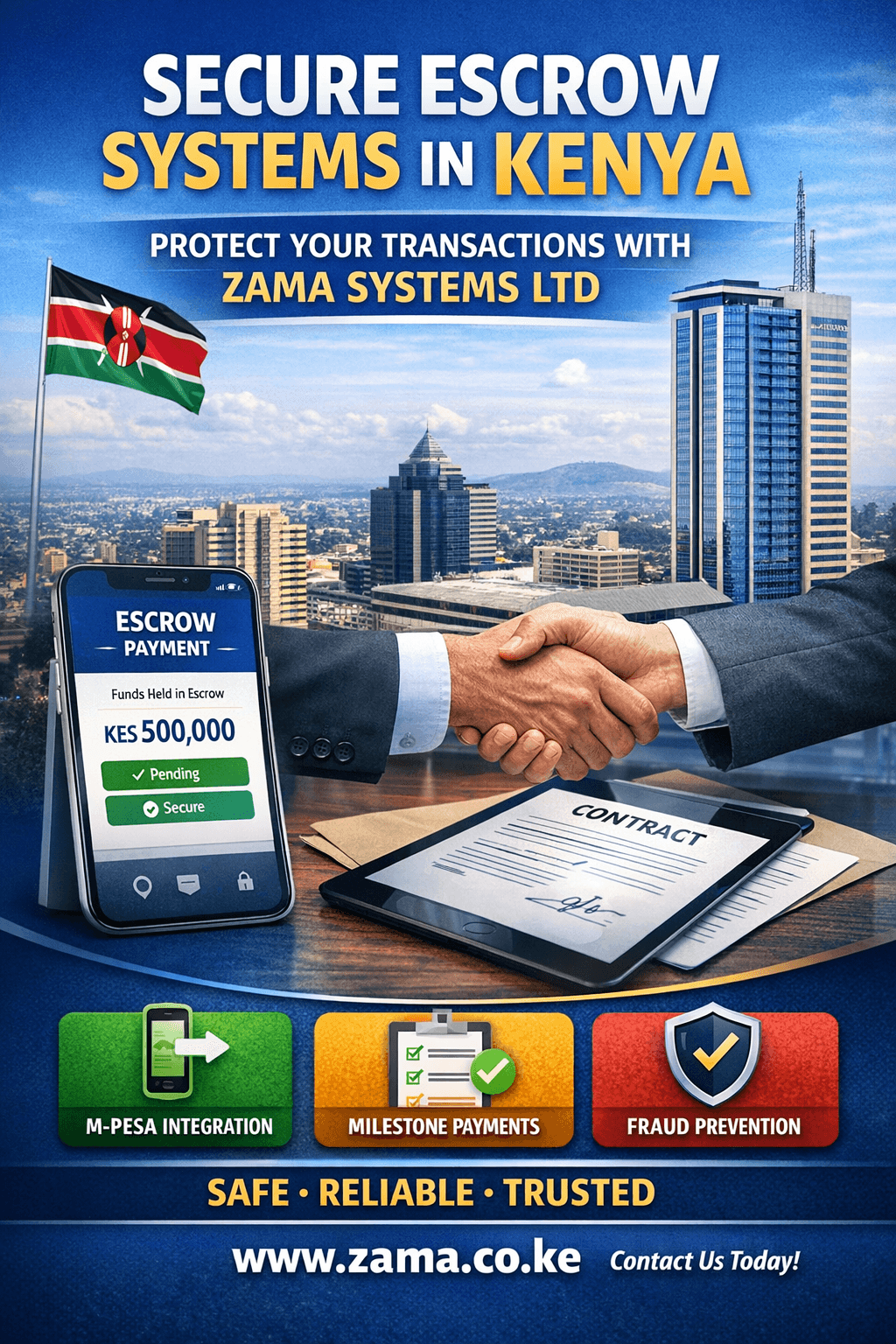 Digital Solutions Company Kenya | Innovative IT & Technology Services