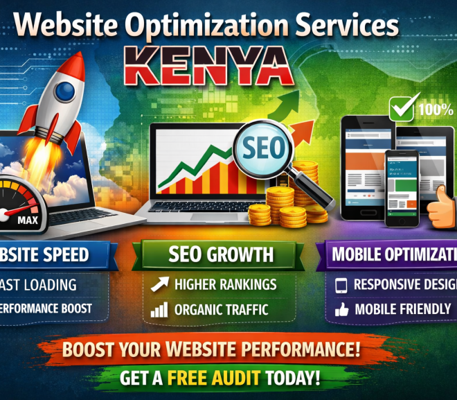 Custom Business Software Kenya – Tailored Solutions for Growth