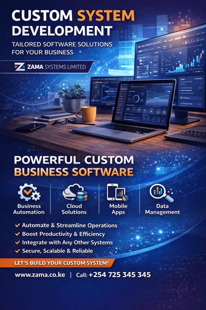 Digital Operations Platform