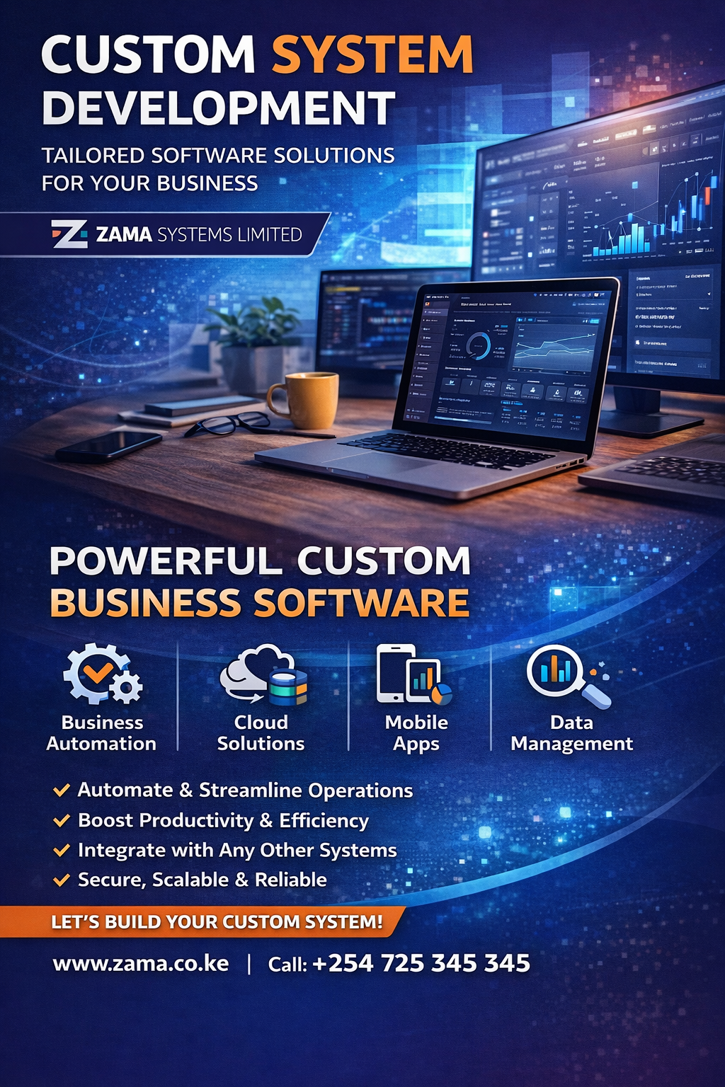 Digital Transformation Company Kenya | Innovative Business Solutions