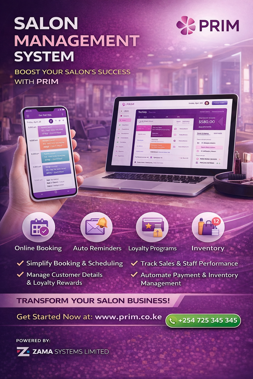 Software Development Company Kenya | Custom Software & App Development Services