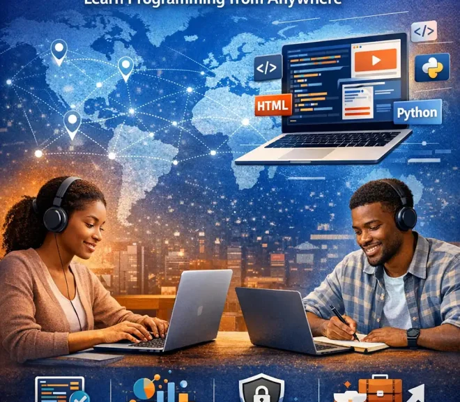 Online Coding Training – Learn Programming Online