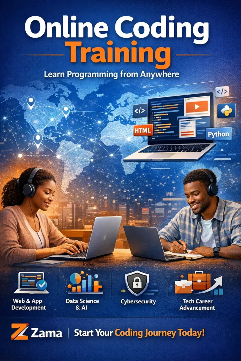 Web Development Course Nairobi