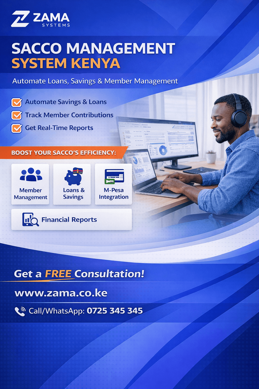 SACCO Management System