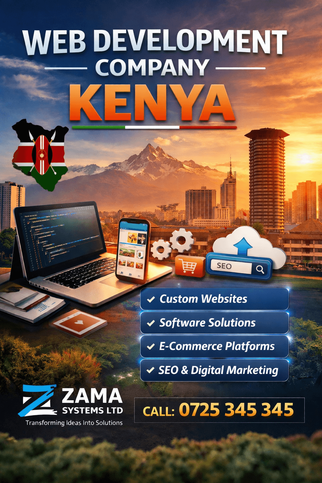 Affordable Web Designer Near Me