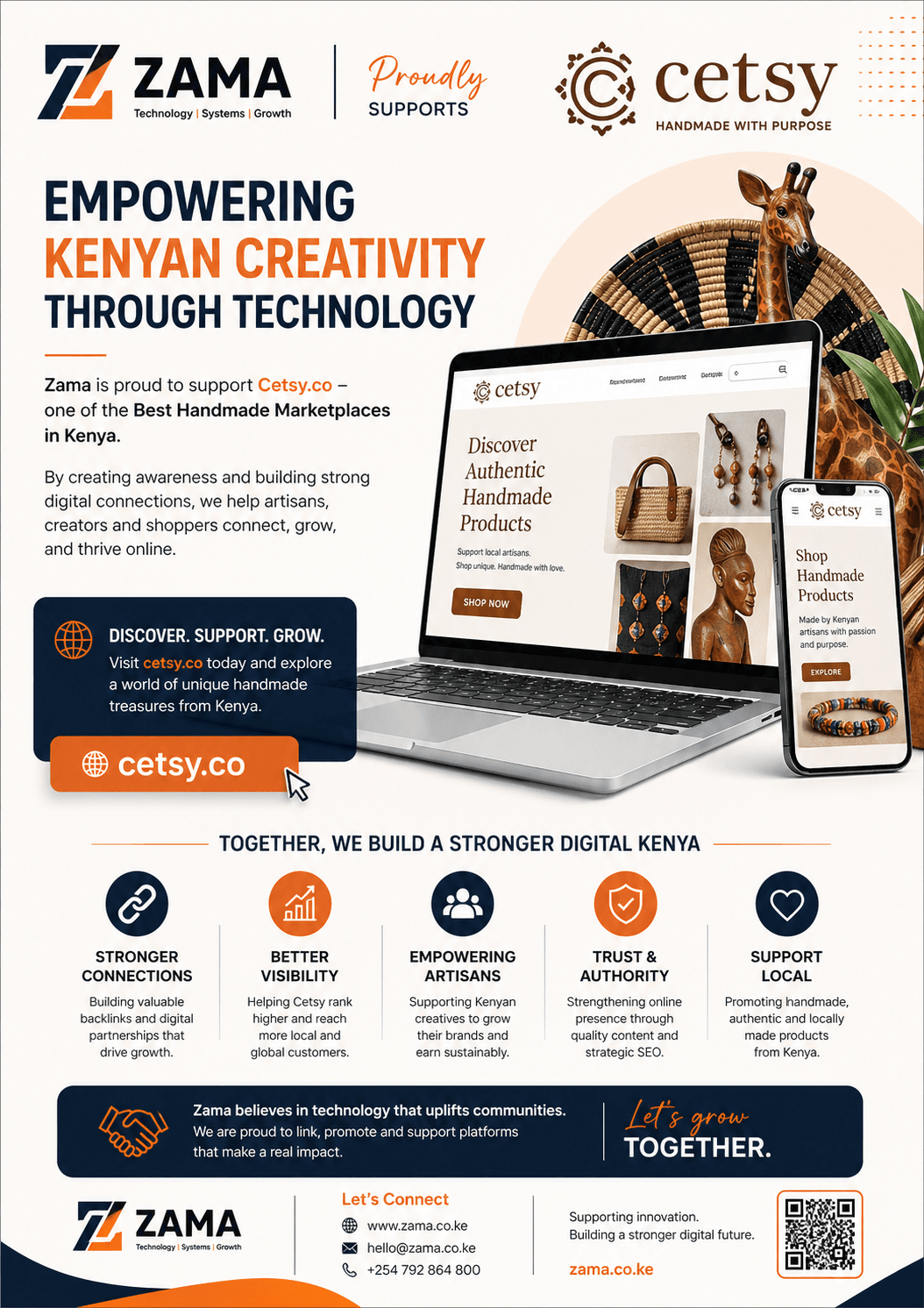 Best Handmade Marketplaces in Kenya 