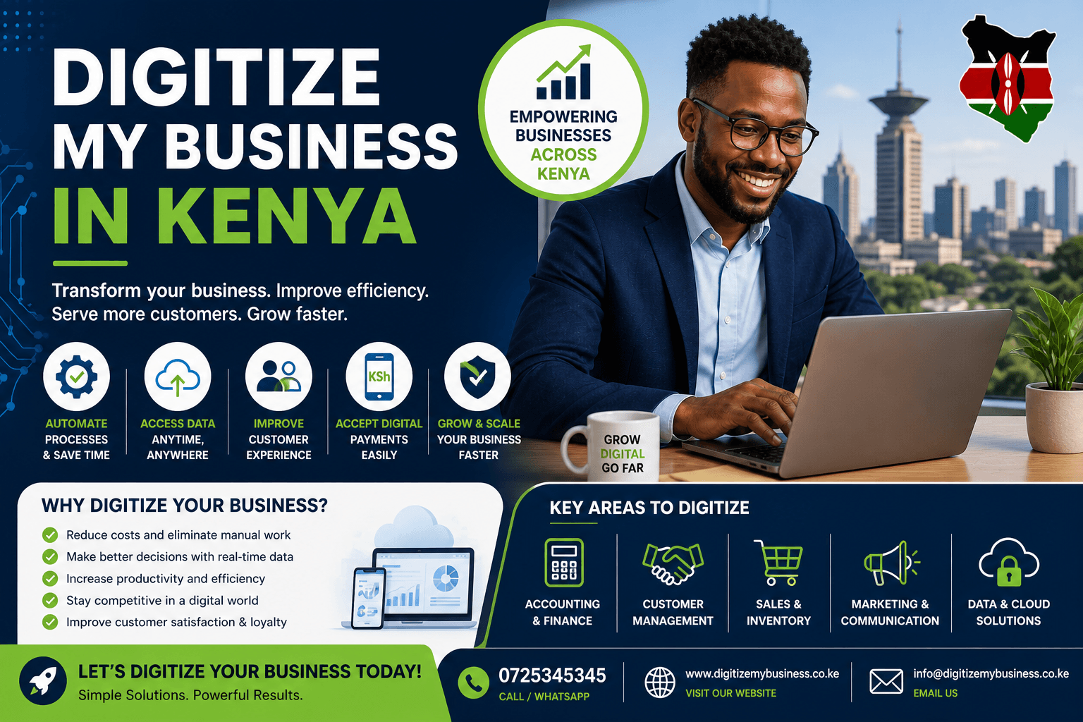 Digitize My Business Kenya
