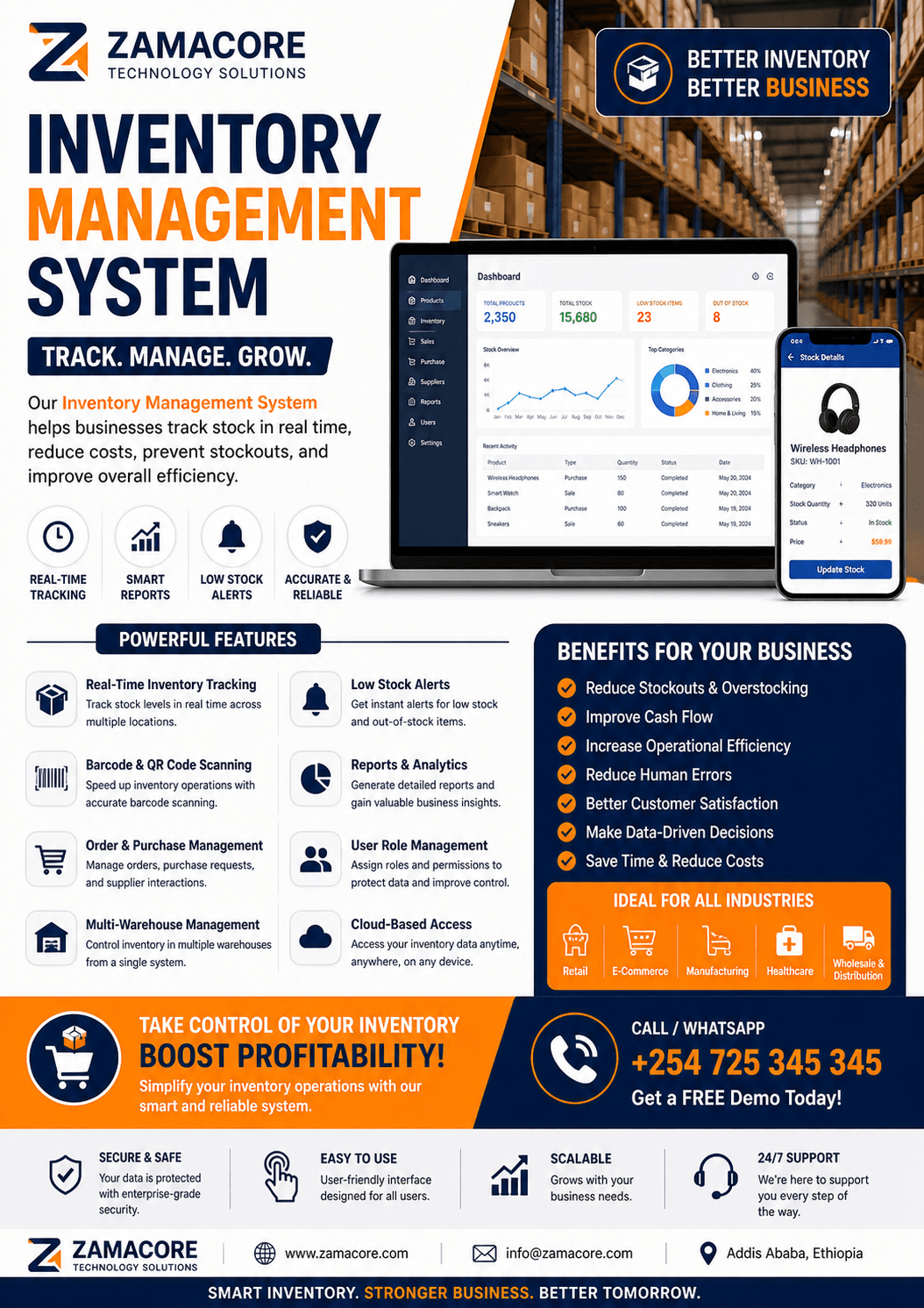 Inventory Management System