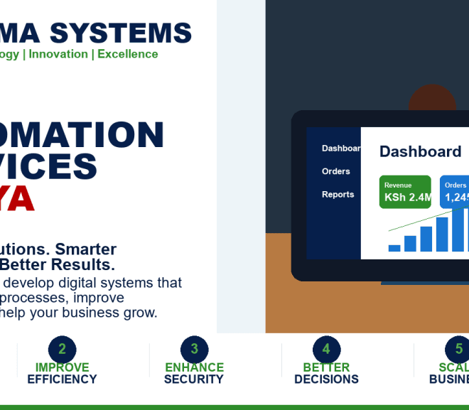 AI Automation Services Kenya: 9 Practical Ways Businesses Can Work Faster