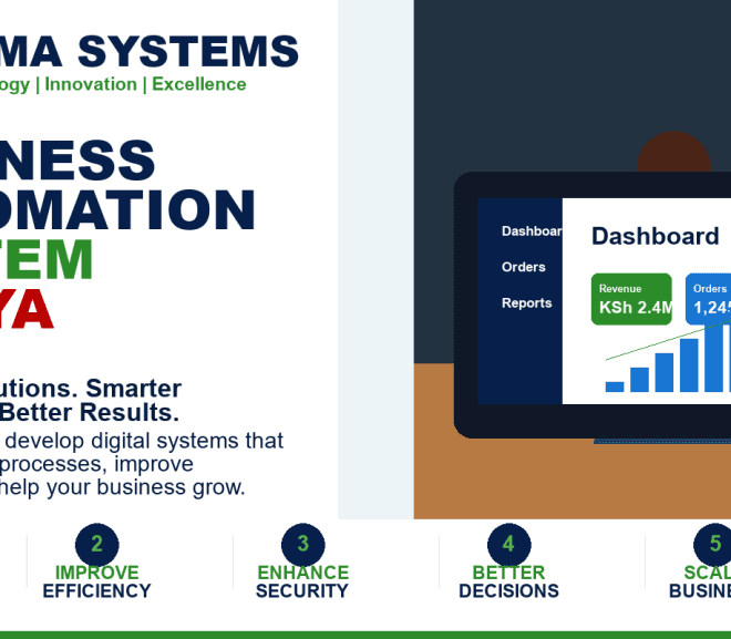 Business Automation System Kenya: 10 Tools for Faster Daily Operations