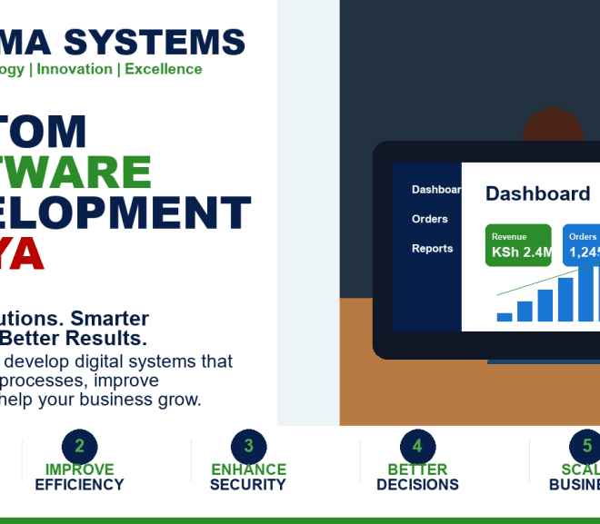 Custom Software Development Kenya: 10 Practical Ways to Build Systems That Fit