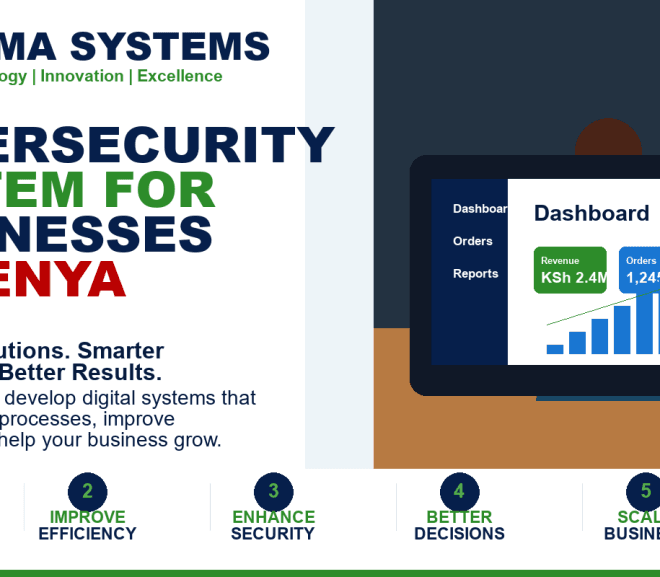 Cybersecurity System for Businesses in Kenya: 9 Urgent Risks Every Company Should Control