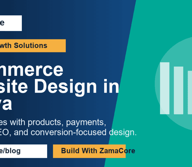 Ecommerce Website Design in Kenya: M-Pesa Stores That Sell