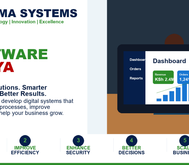 ERP Software Kenya: 10 Business Problems a Connected System Can Solve