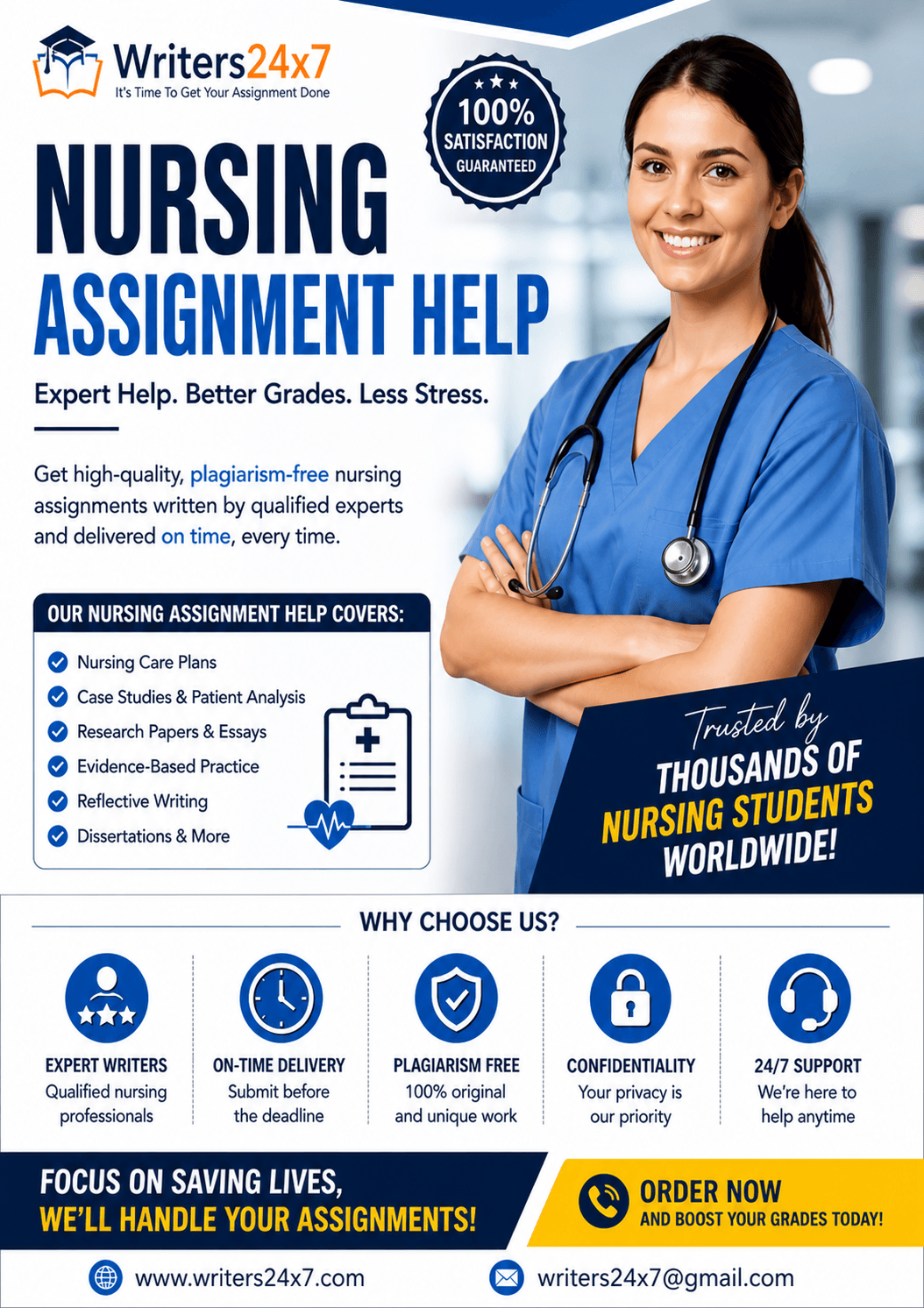 Nursing Assignment Help