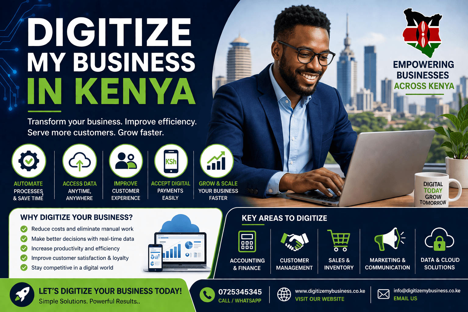 Digitize My Business Kenya