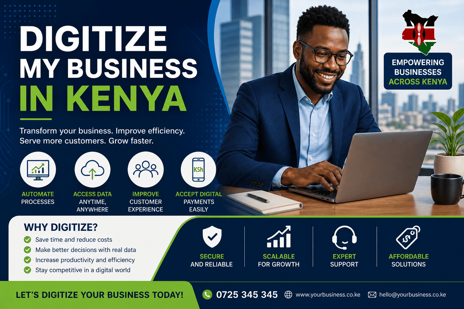 Digitize My Business Kenya