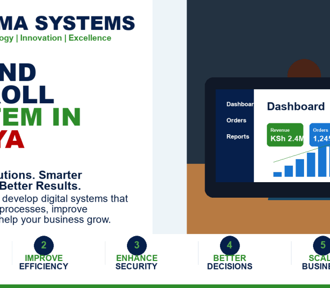 HR and Payroll System in Kenya: 8 Painful Staff Problems Digital Systems Can Solve