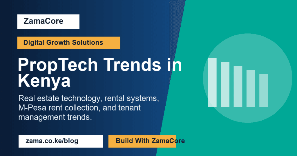 PropTech Trends in Kenya