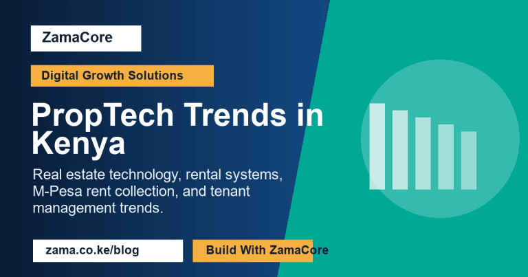 PropTech Trends in Kenya