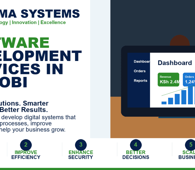 software development services in Nairobi: 10 Smart Ways to Build Reliable Business Systems